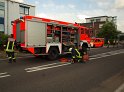 Schwerer VU Koeln Rodenkirchen Industriestr P144